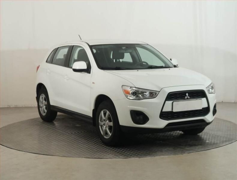 Mitsubishi ASX  - hlavní foto