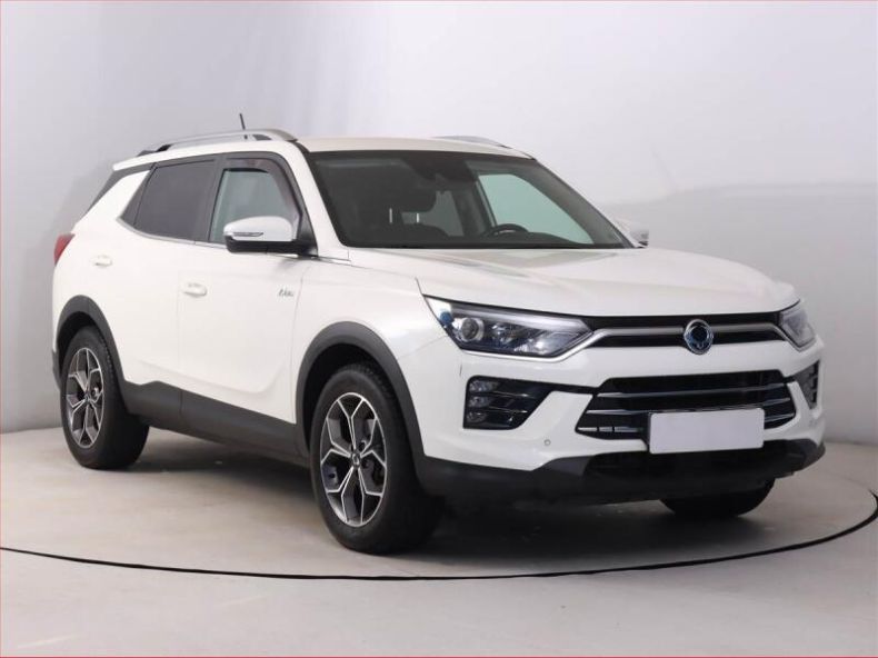 SsangYong Korando - hlavní fotka inzerátu