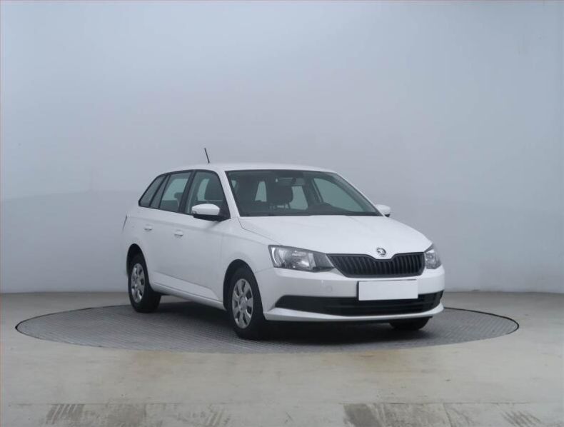 Škoda Fabia - hlavní fotka inzerátu