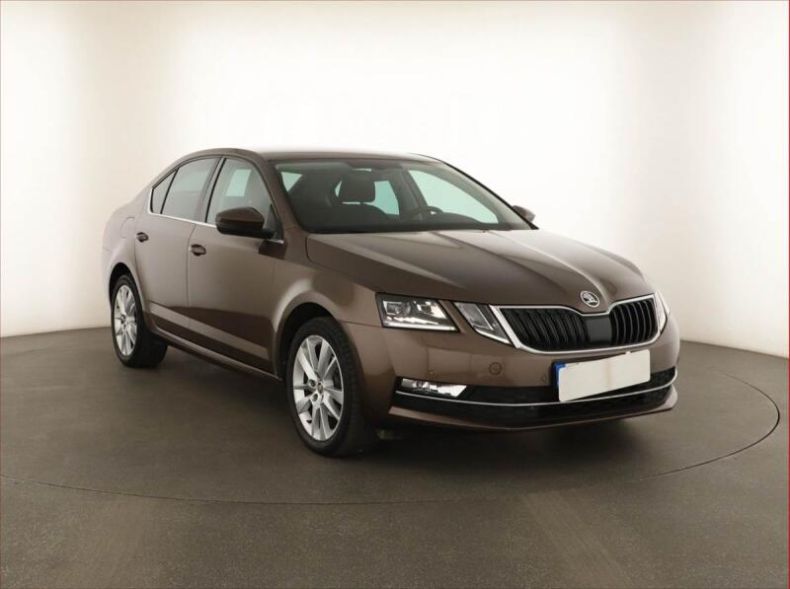Škoda Octavia - hlavní fotka inzerátu