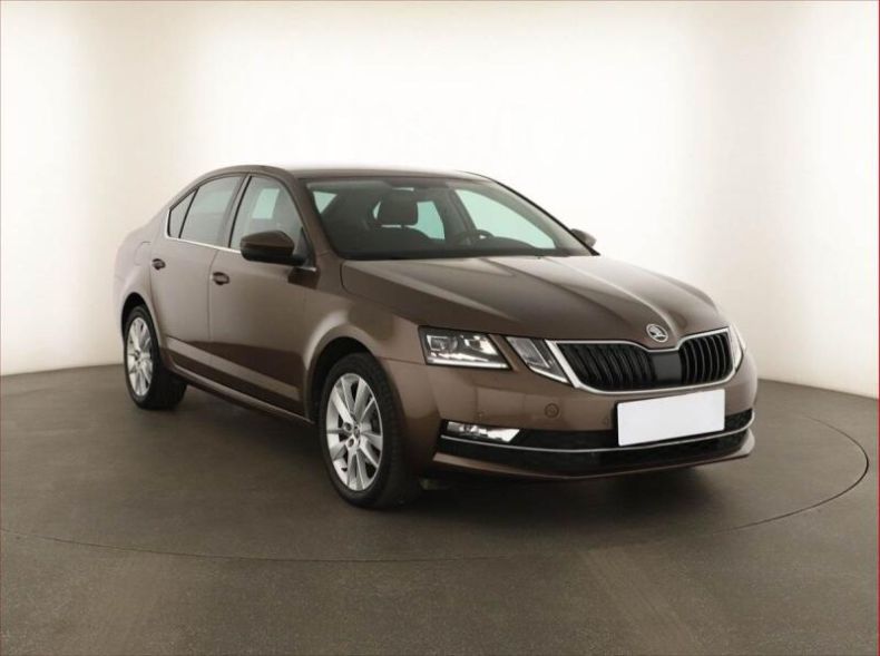 Škoda Octavia - hlavní foto