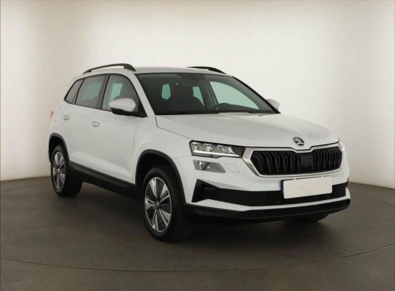 Škoda Karoq - hlavní foto