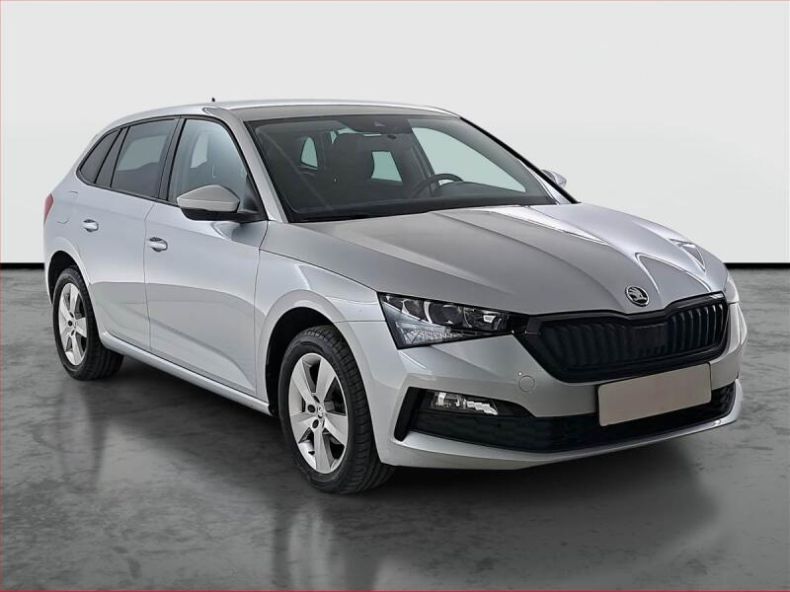 Škoda Scala - hlavní fotka inzerátu