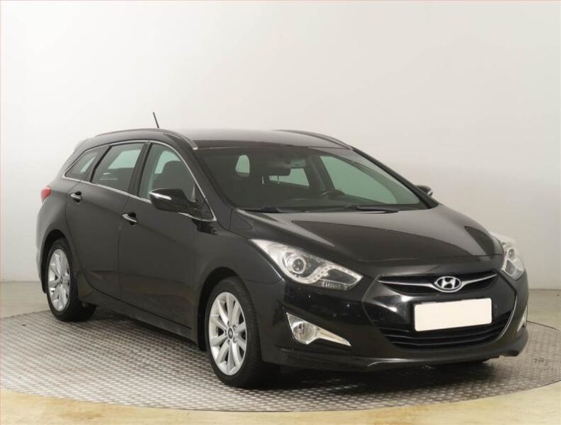Hyundai i40 - hlavní fotka inzerátu