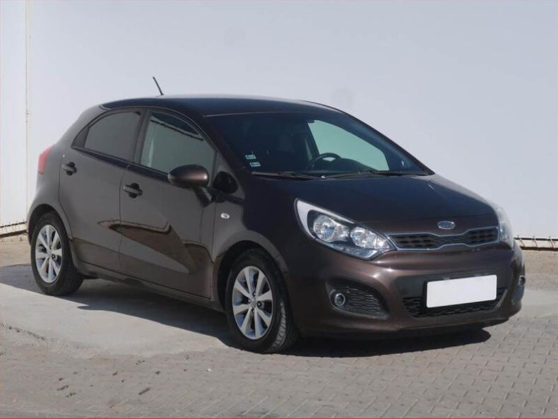 Kia Rio - hlavní fotka inzerátu