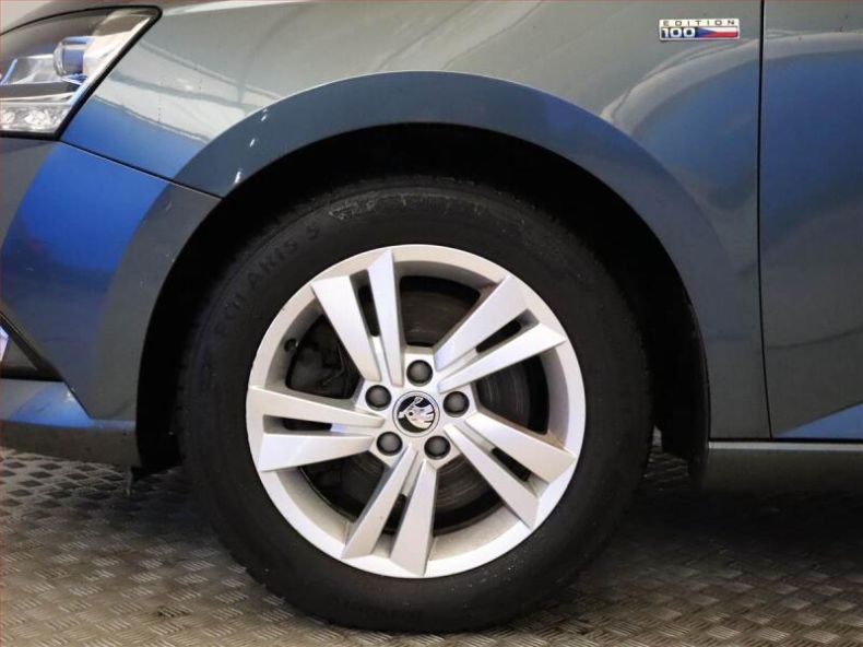 Škoda Fabia - hlavní fotka