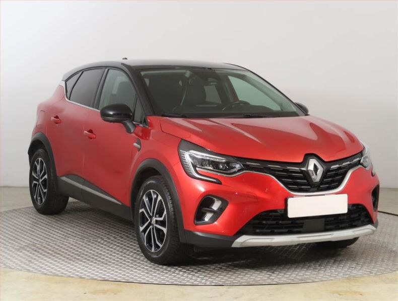 Renault Captur - hlavní foto