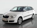 Škoda Fabia - fotka číslo 1
