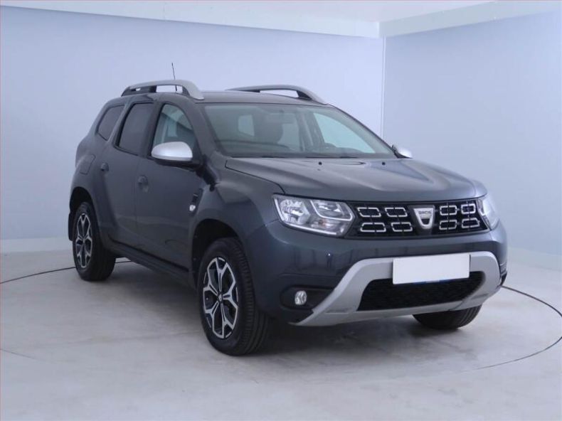 Dacia Duster - hlavní fotka inzerátu