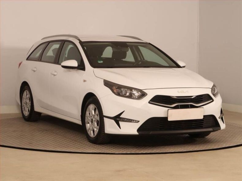 Kia Cee'd - hlavní fotka inzerátu