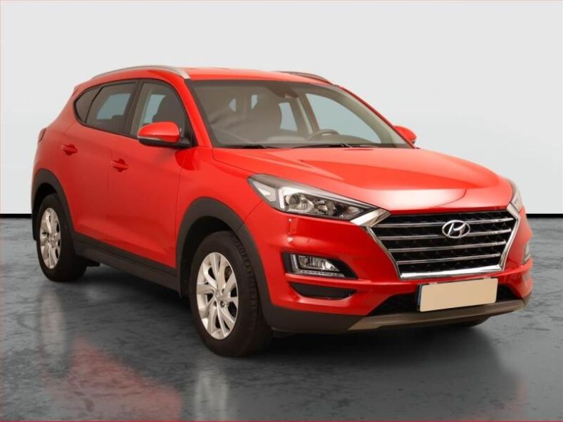Hyundai Tucson - hlavní fotka inzerátu