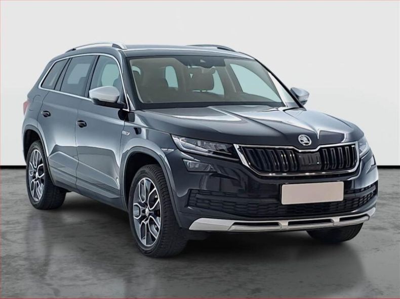 Škoda Kodiaq - hlavní foto