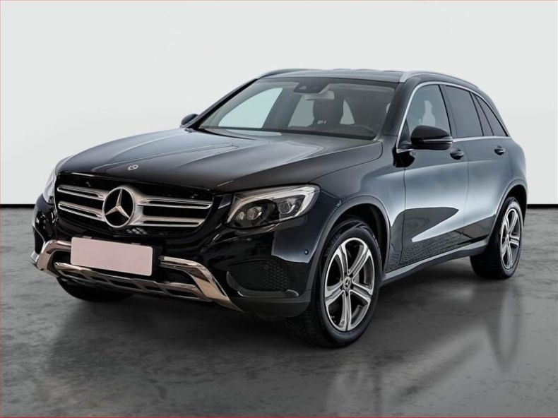 Mercedes Třída GLC - hlavní fotka inzerátu