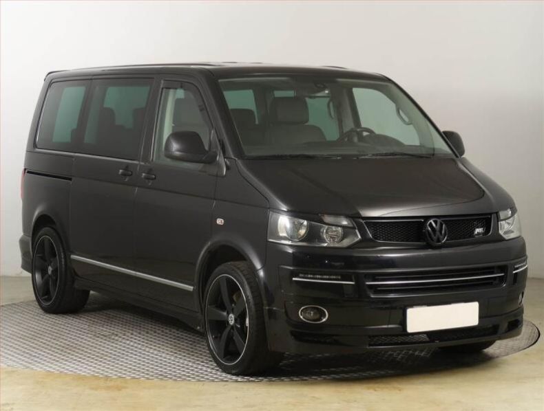 Volkswagen Multivan - hlavní fotka inzerátu