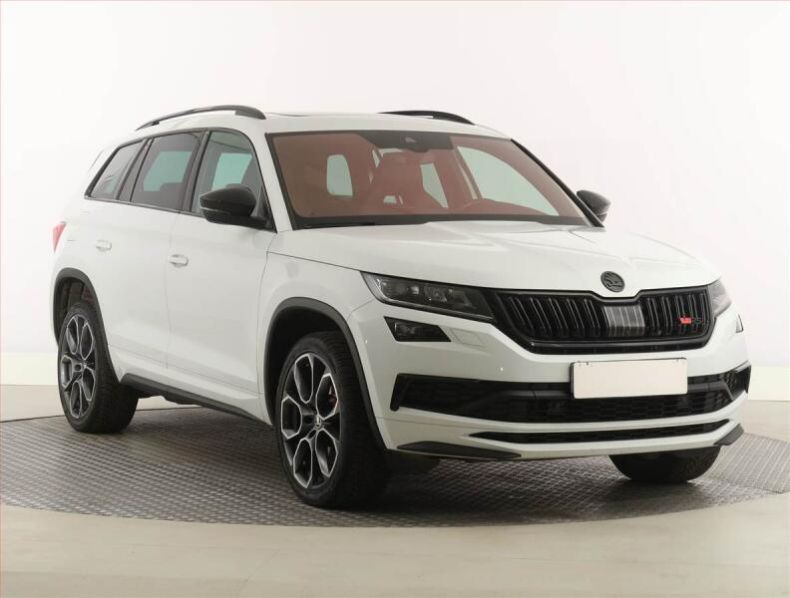 Škoda Kodiaq - hlavní foto