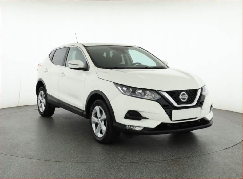 Nissan Qashqai - hlavní foto