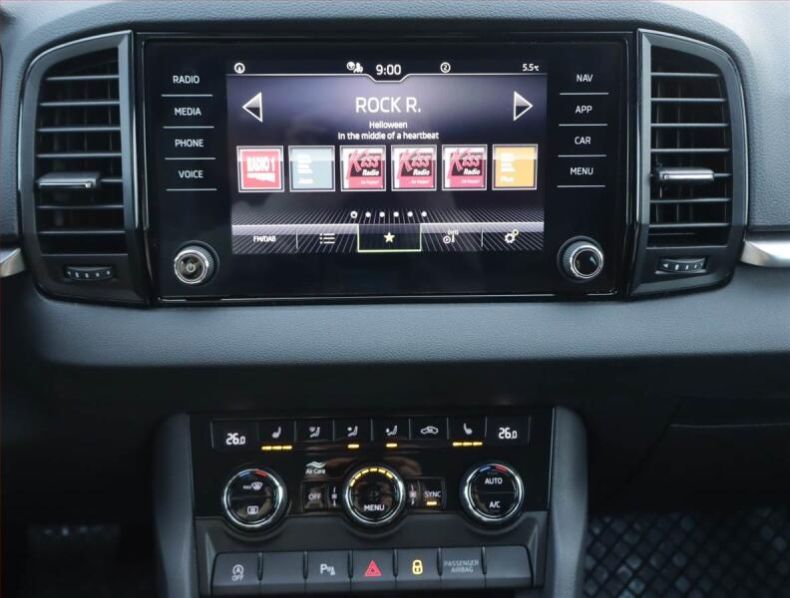 Škoda Karoq - hlavní fotka