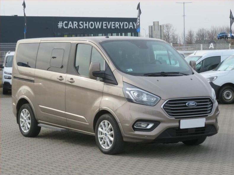 Ford Tourneo - hlavní fotka inzerátu