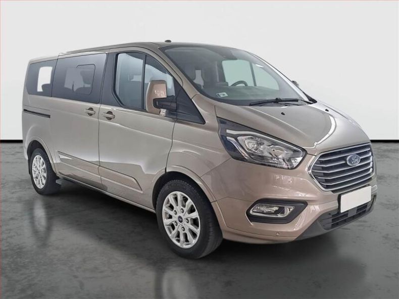 Ford Tourneo - hlavní fotka inzerátu