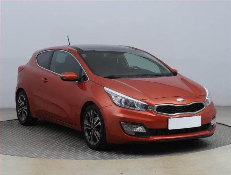 Kia Cee'd - hlavní fotka inzerátu