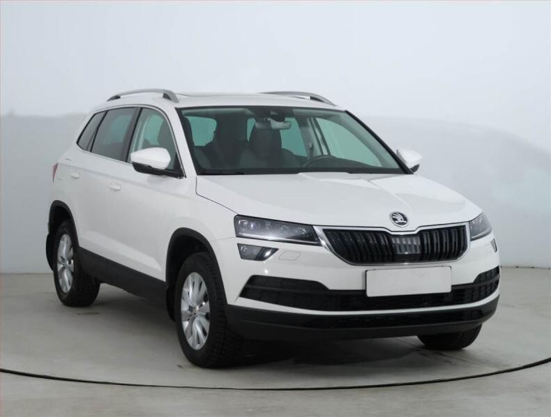 Škoda Karoq - hlavní fotka inzerátu