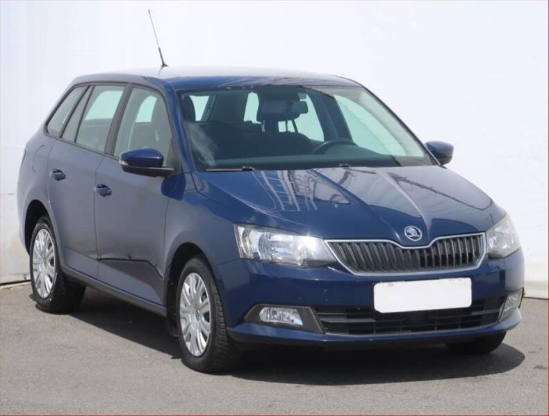Škoda Fabia - hlavní fotka inzerátu