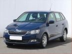 Škoda Fabia - fotka číslo 1