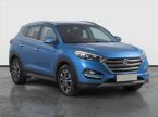 Hyundai Tucson - fotka číslo 0