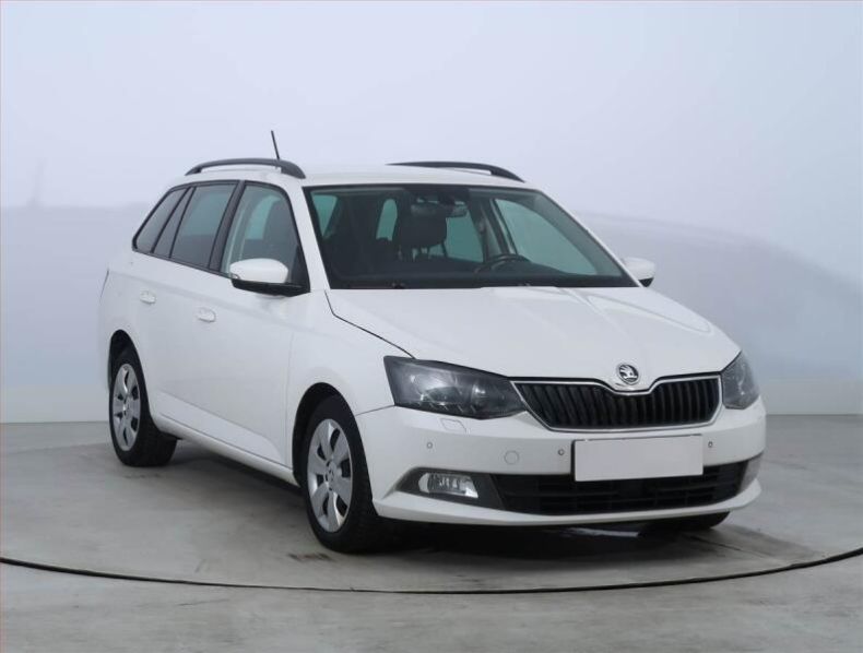 Škoda Fabia - hlavní fotka inzerátu