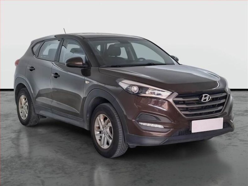 Hyundai Tucson - hlavní fotka inzerátu