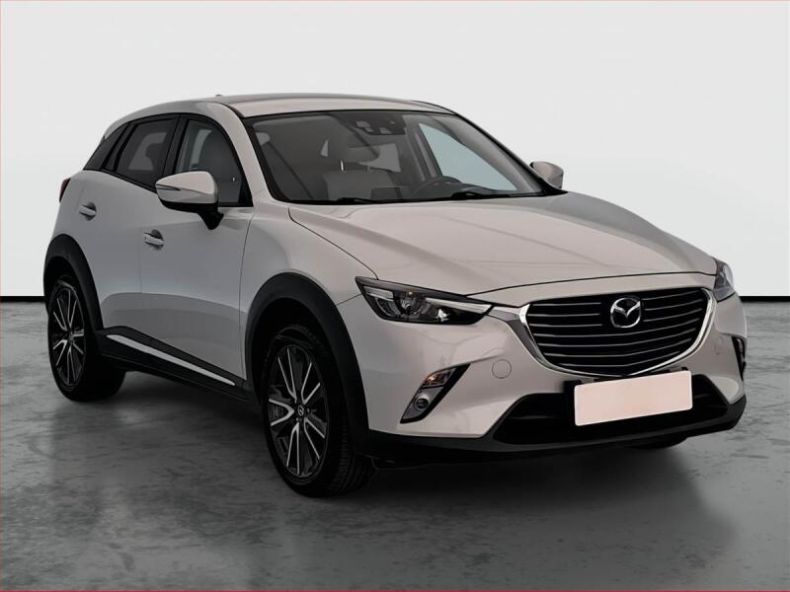 Mazda CX-3 - hlavní fotka inzerátu