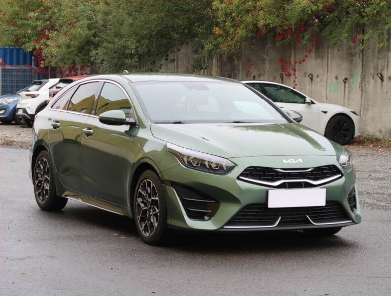 Kia Pro_cee´d - hlavní fotka inzerátu