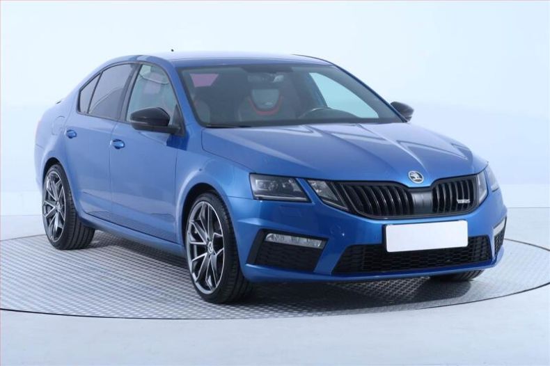 Škoda Octavia - hlavní fotka inzerátu