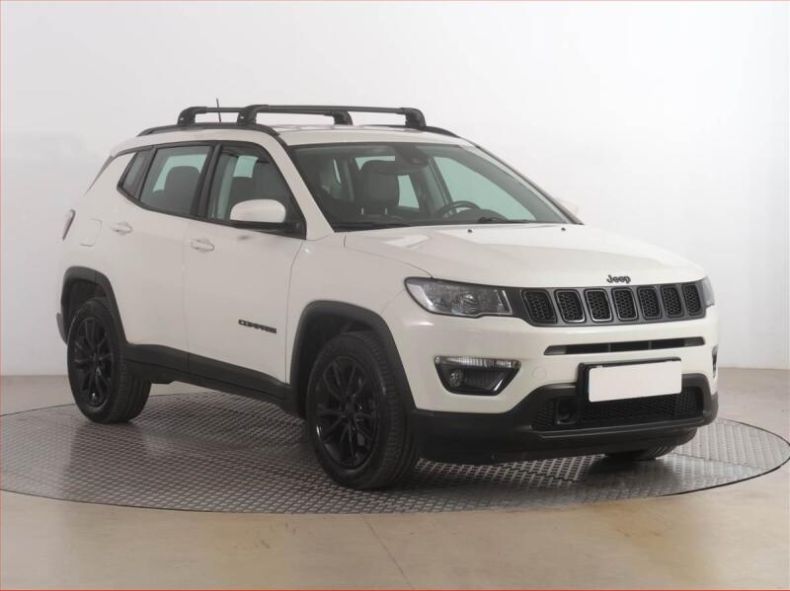 Jeep Compass - hlavní fotka inzerátu