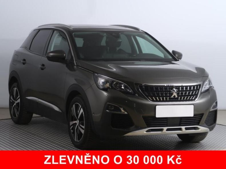 Peugeot 3008 - hlavní foto