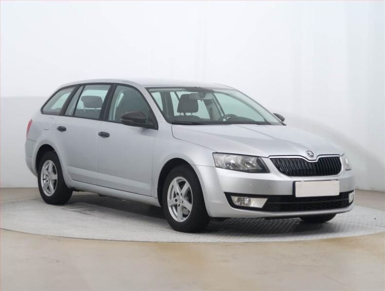 Škoda Octavia - hlavní foto