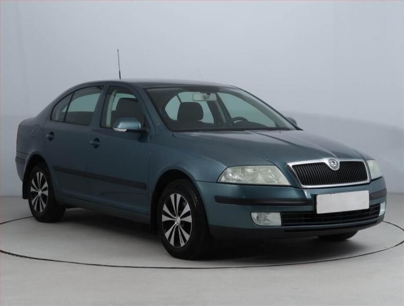 Škoda Octavia - hlavní fotka inzerátu