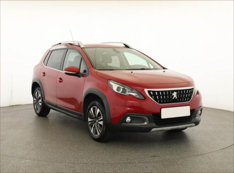Peugeot 2008 - hlavní foto