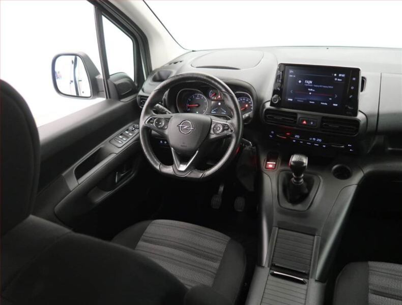 Opel Combo - hlavní fotka