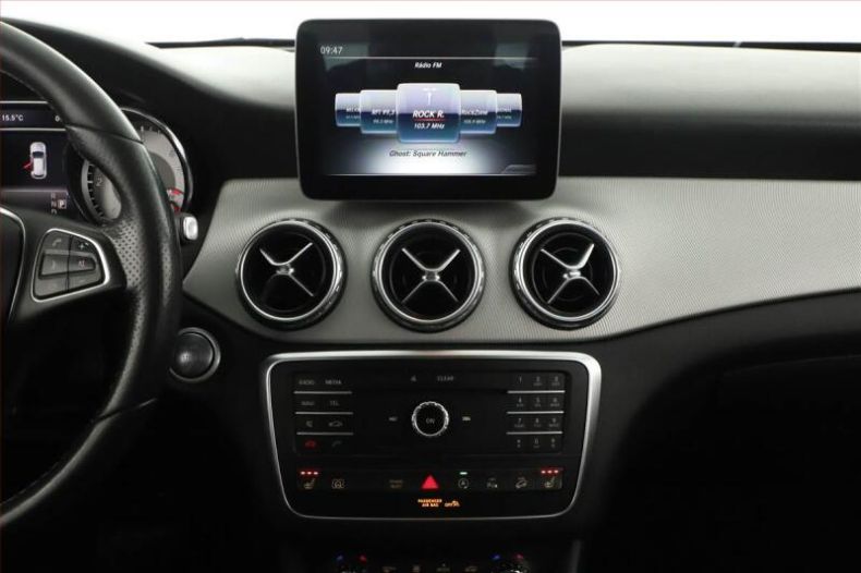 Mercedes Třída GLA - hlavní fotka