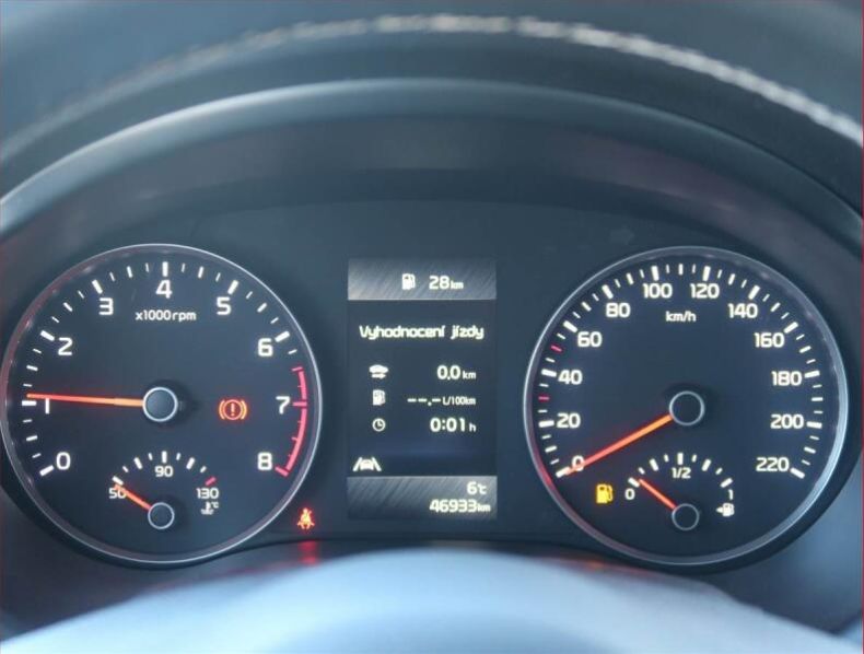 Kia Stonic - hlavní fotka