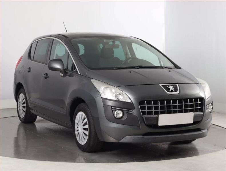 Peugeot 3008 - hlavní fotka inzerátu