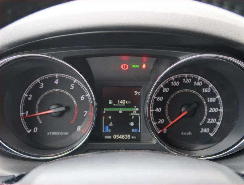 Mitsubishi ASX  - hlavní fotka