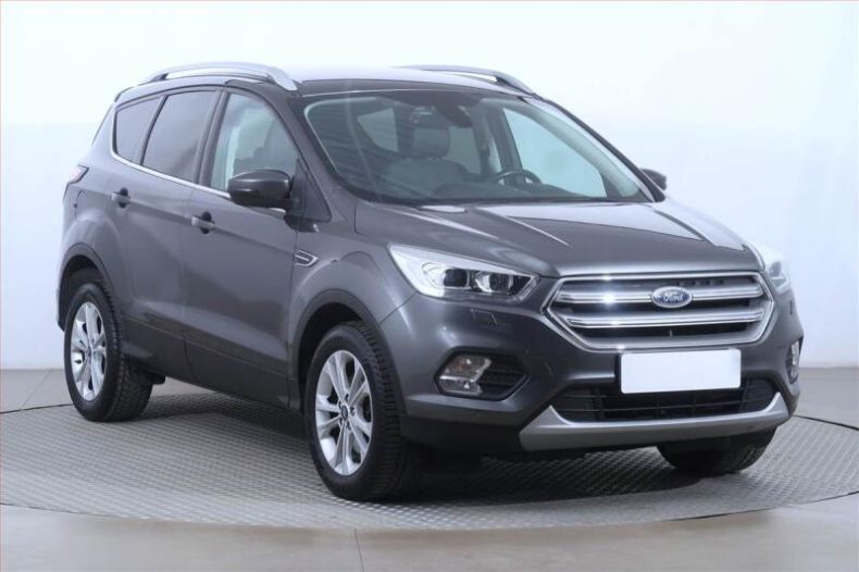 Ford Kuga - hlavní fotka inzerátu