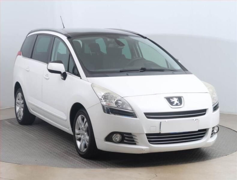 Peugeot 5008 - hlavní fotka inzerátu
