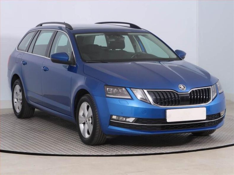 Škoda Octavia - hlavní fotka inzerátu