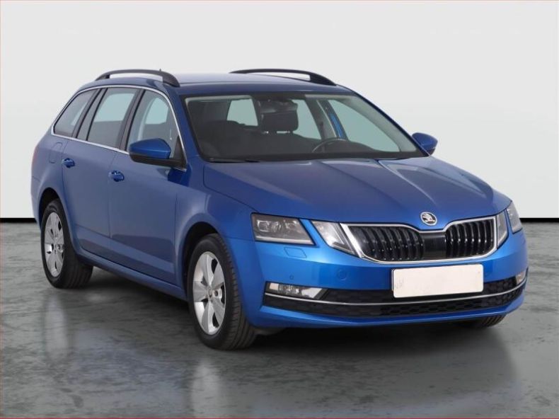 Škoda Octavia - hlavní foto