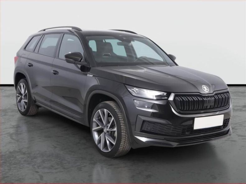 Škoda Kodiaq - hlavní foto