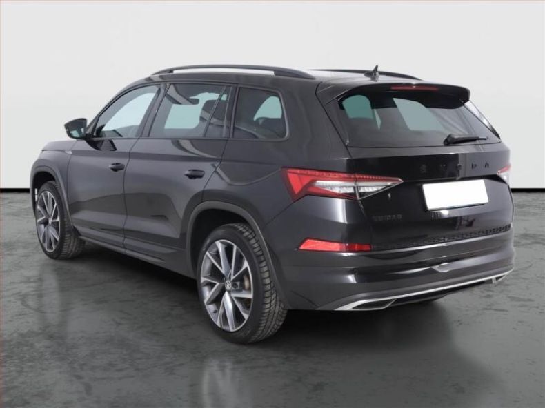 Škoda Kodiaq - hlavní fotka