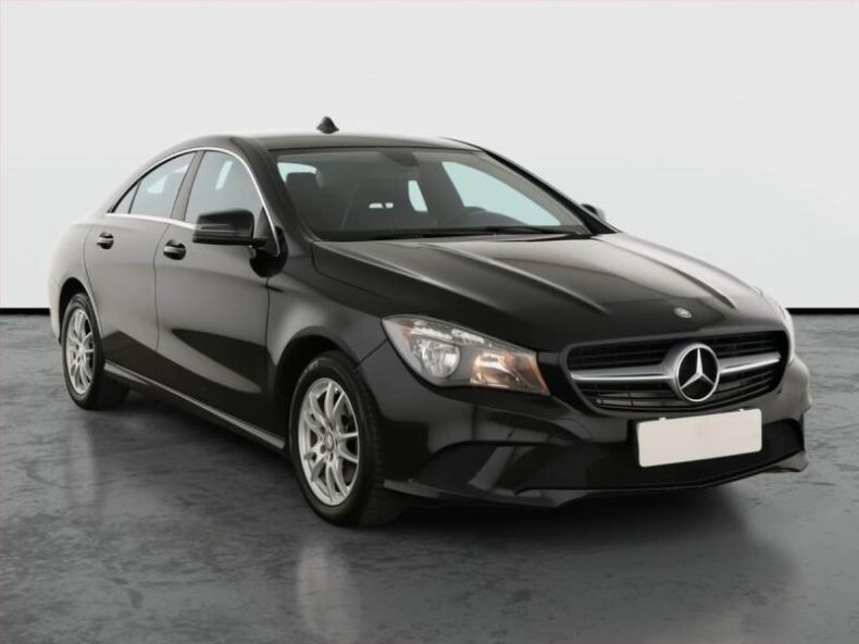 Mercedes Třída CLA - hlavní fotka inzerátu